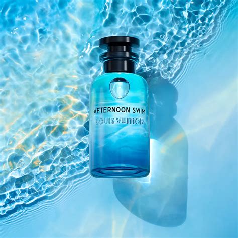 louis vuitton after swim|Louis Vuitton afternoon swim fragrance.